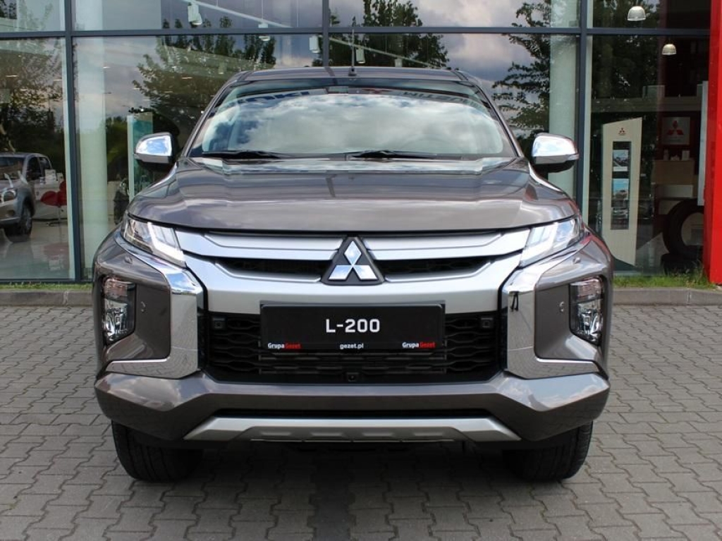 Mitsubishi L200 Instyle Plus DC AT 2.2 DiD MY20